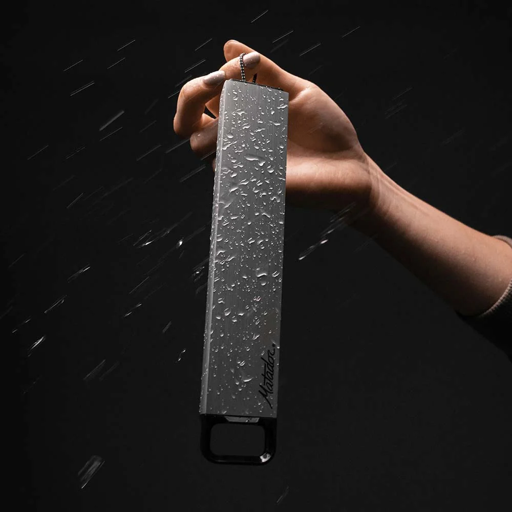 Matador Waterproof Pill Canister - Charcoal - Image 9