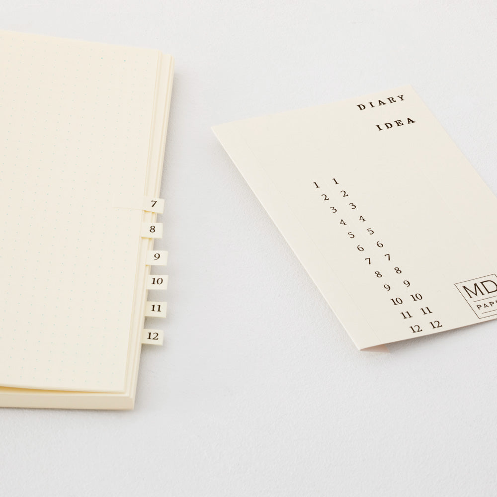 Midori MD Notebook Journal A5 - Dot Grid - Image 4