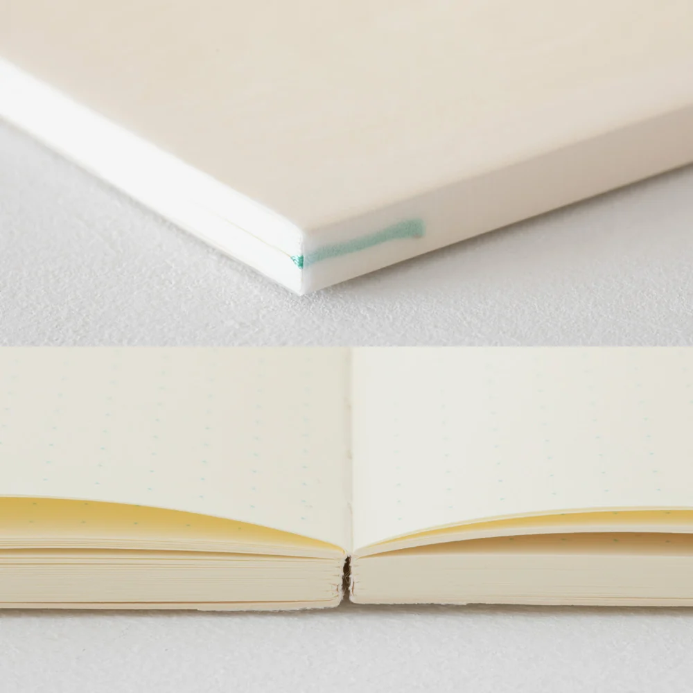 Midori MD Notebook Journal A5 - Dot Grid - Image 5