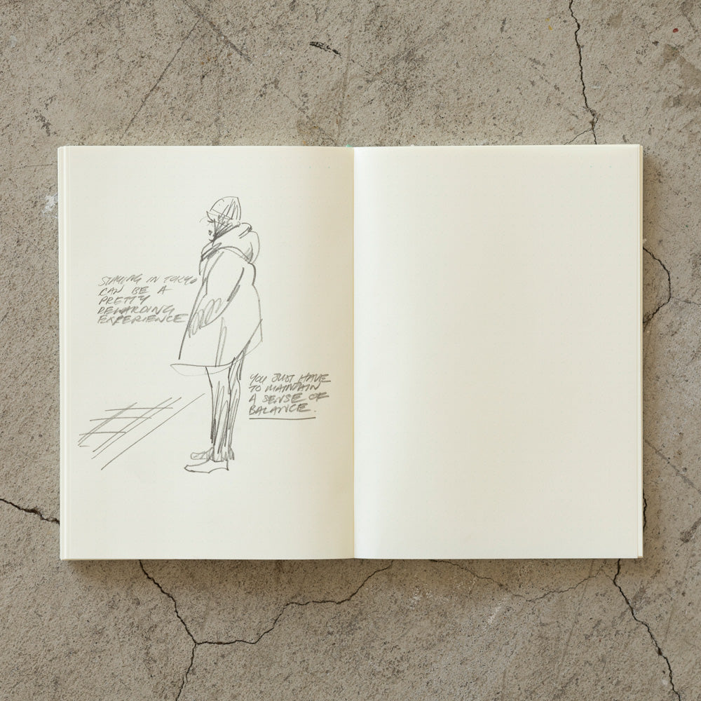 Midori MD Notebook Journal A5 - Dot Grid - Image 7