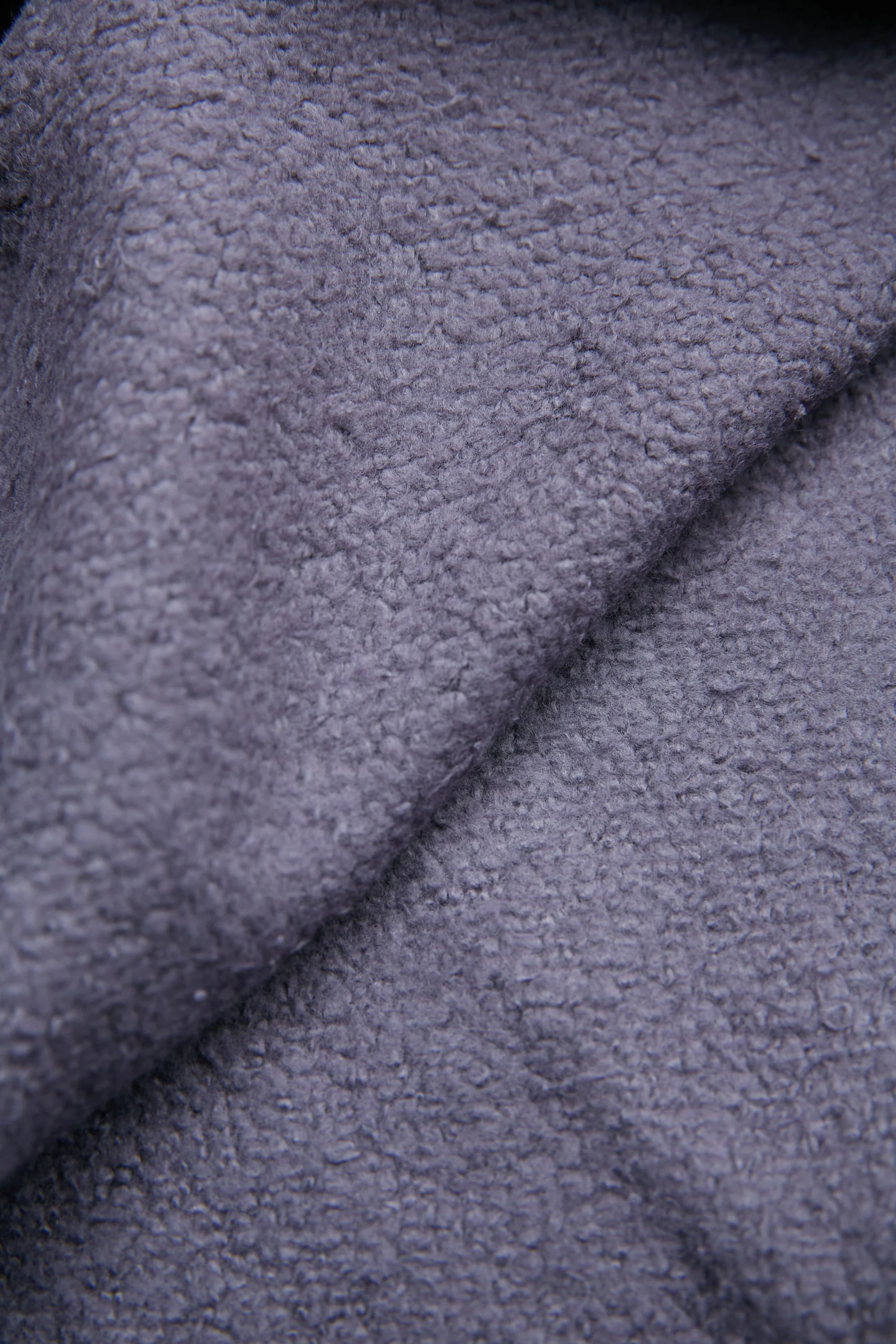 Warehouse & Co. Lot 401 - Plain Crewneck Sweatshirt - Navy (Egg Plant) - Image 8