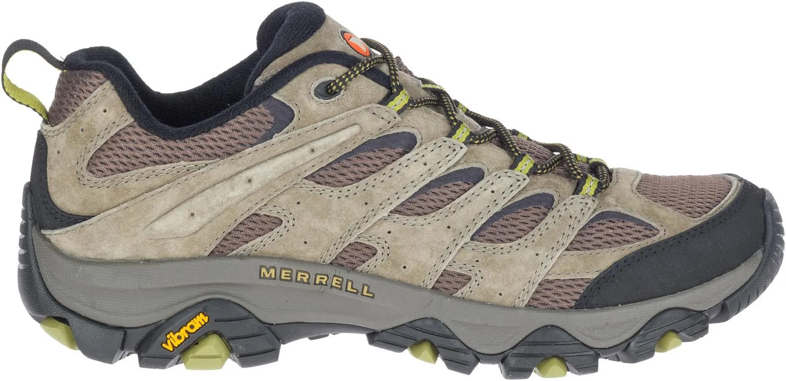 Merrell Men's Moab 3 - WALNUT/MOSS