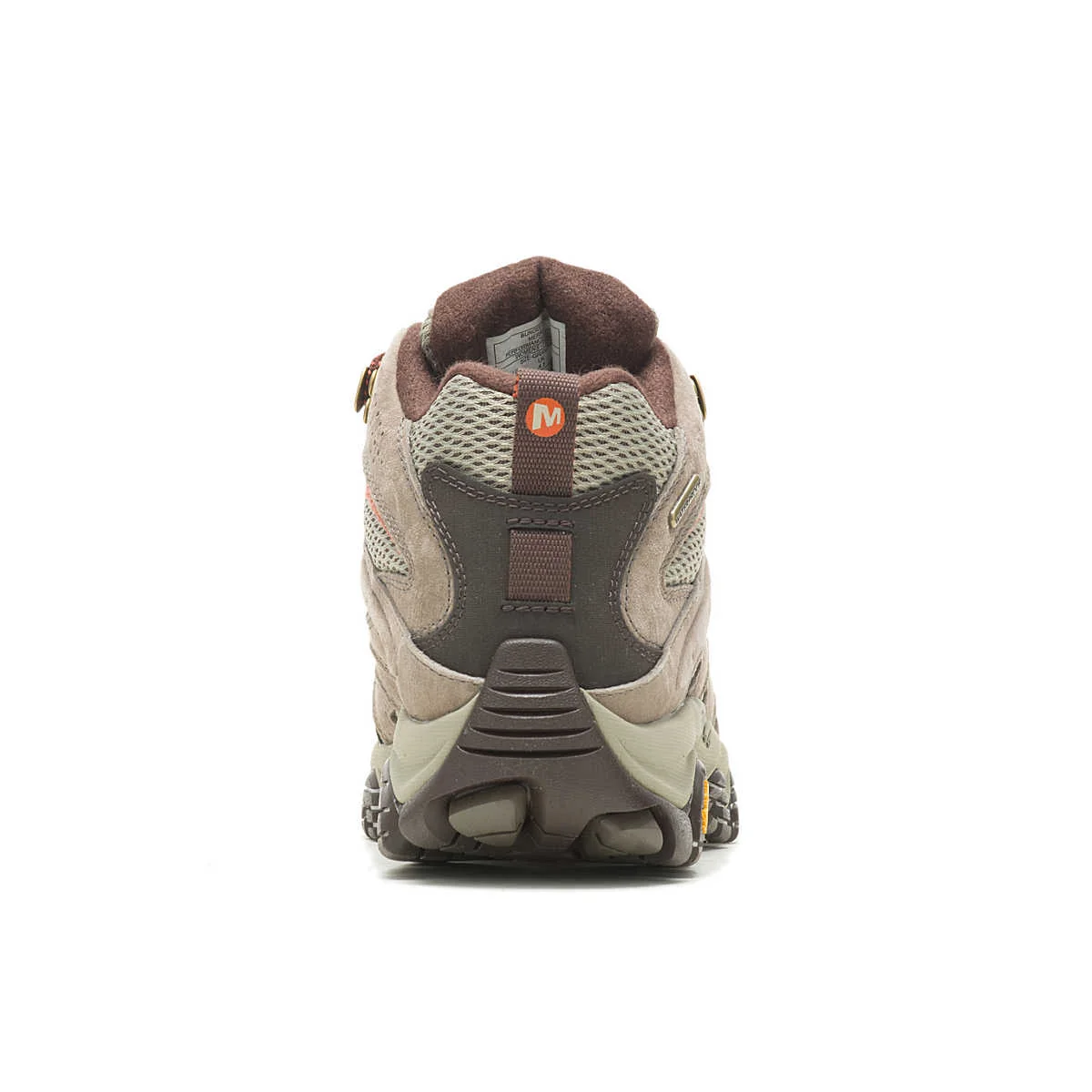 Merrell Women's Moab 3 Mid Waterproof - Bungee Cord - Image 4