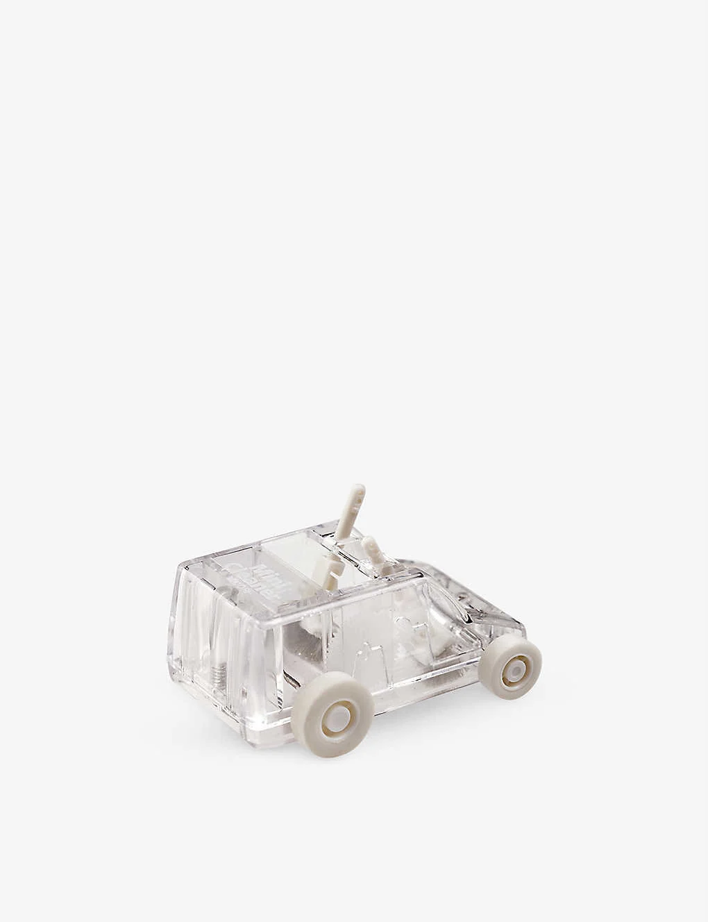Midori Desktop Mini Cleaner and Dust Sweep - Clear - Image 3