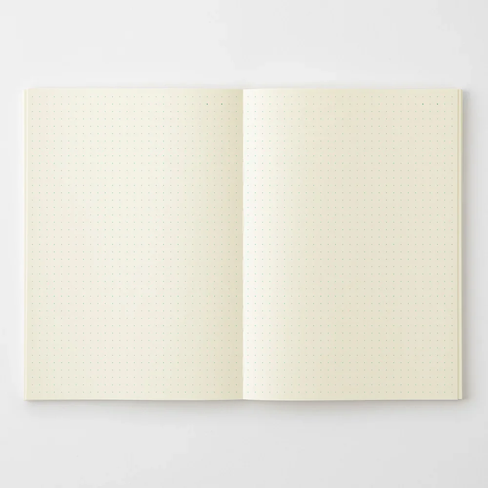 Midori MD Notebook A5 - Dot Grid - Image 5