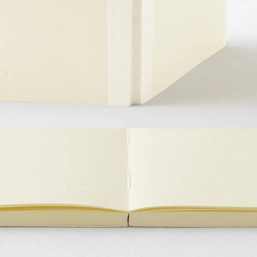 Midori MD Notebook A5 - Dot Grid - Image 8