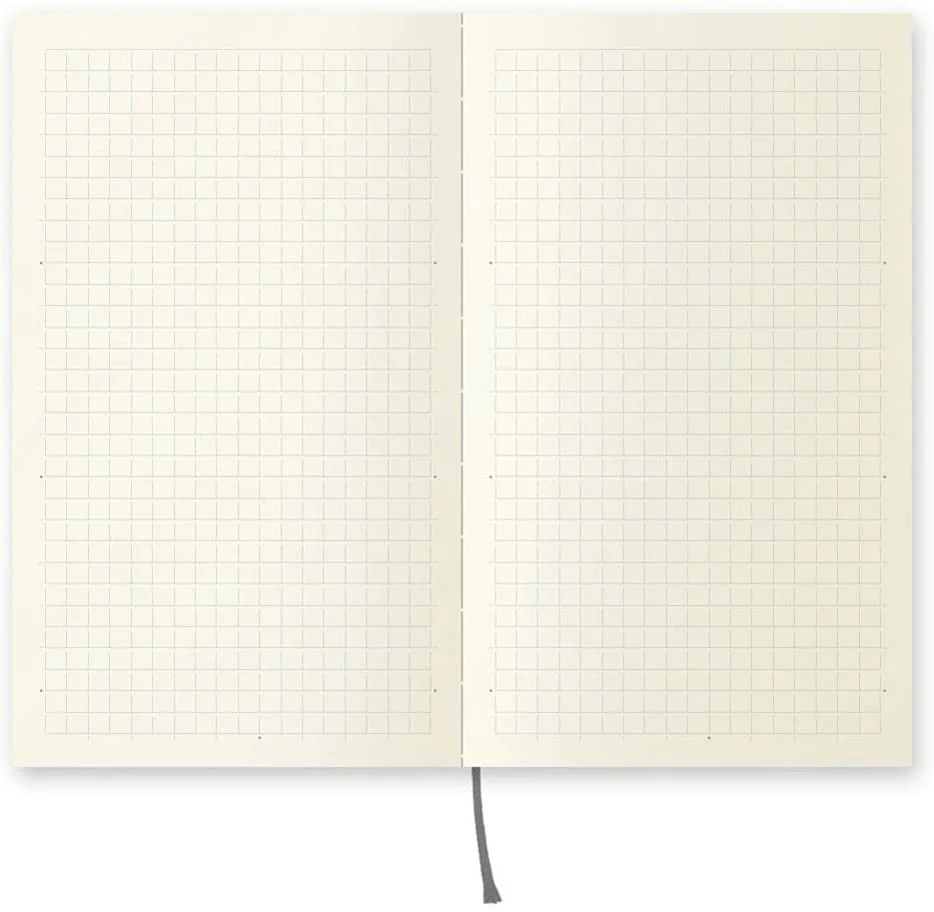 Midori MD Notebook - B6 Slim - Dot Grid - Image 3