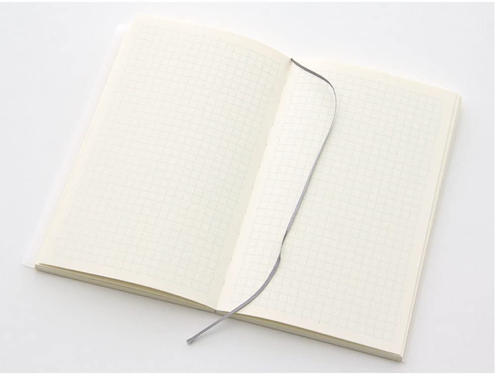 Midori MD Notebook - B6 Slim - Dot Grid - Image 5