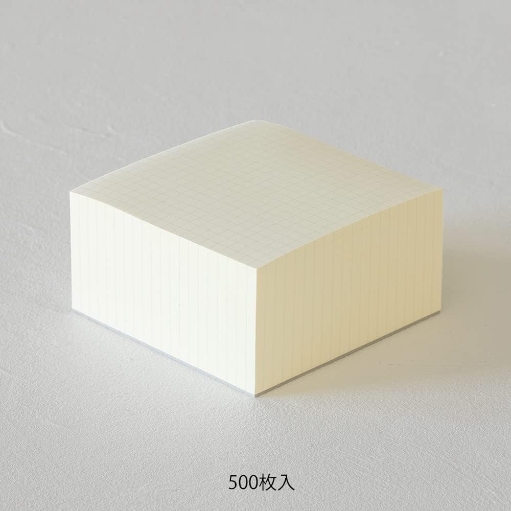 Midori Memo Pad - Grid - Image 2