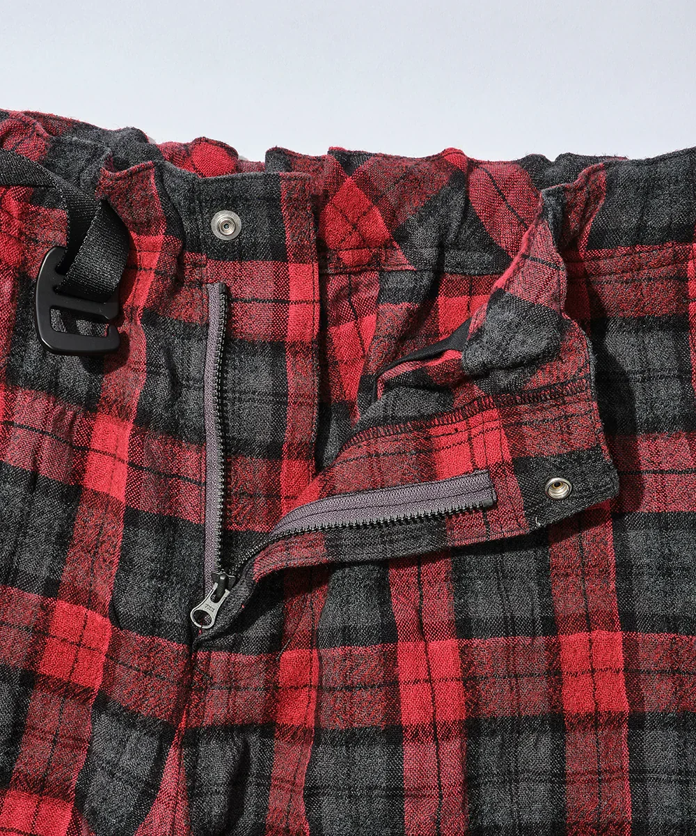 Mountain Research Phishing PKT Trousers - Red - Image 5