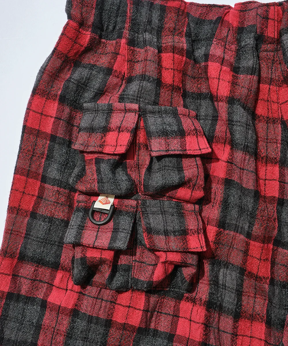 Mountain Research Phishing PKT Trousers - Red - Image 8