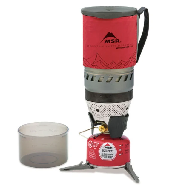 MSR WindBurner® Personal Stove System - Image 3