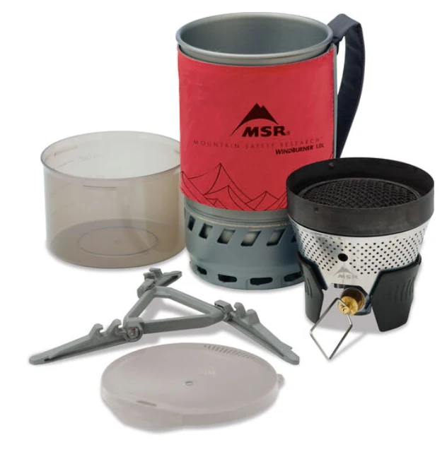 MSR WindBurner® Personal Stove System - Image 4