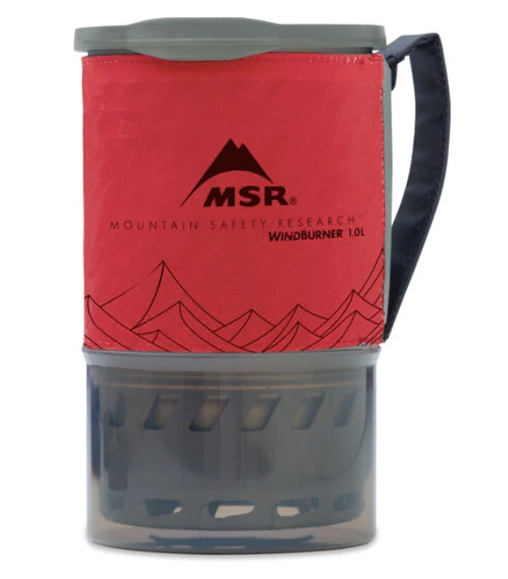 MSR WindBurner® Personal Stove System - Image 5