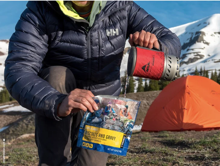 MSR WindBurner® Personal Stove System - Image 7