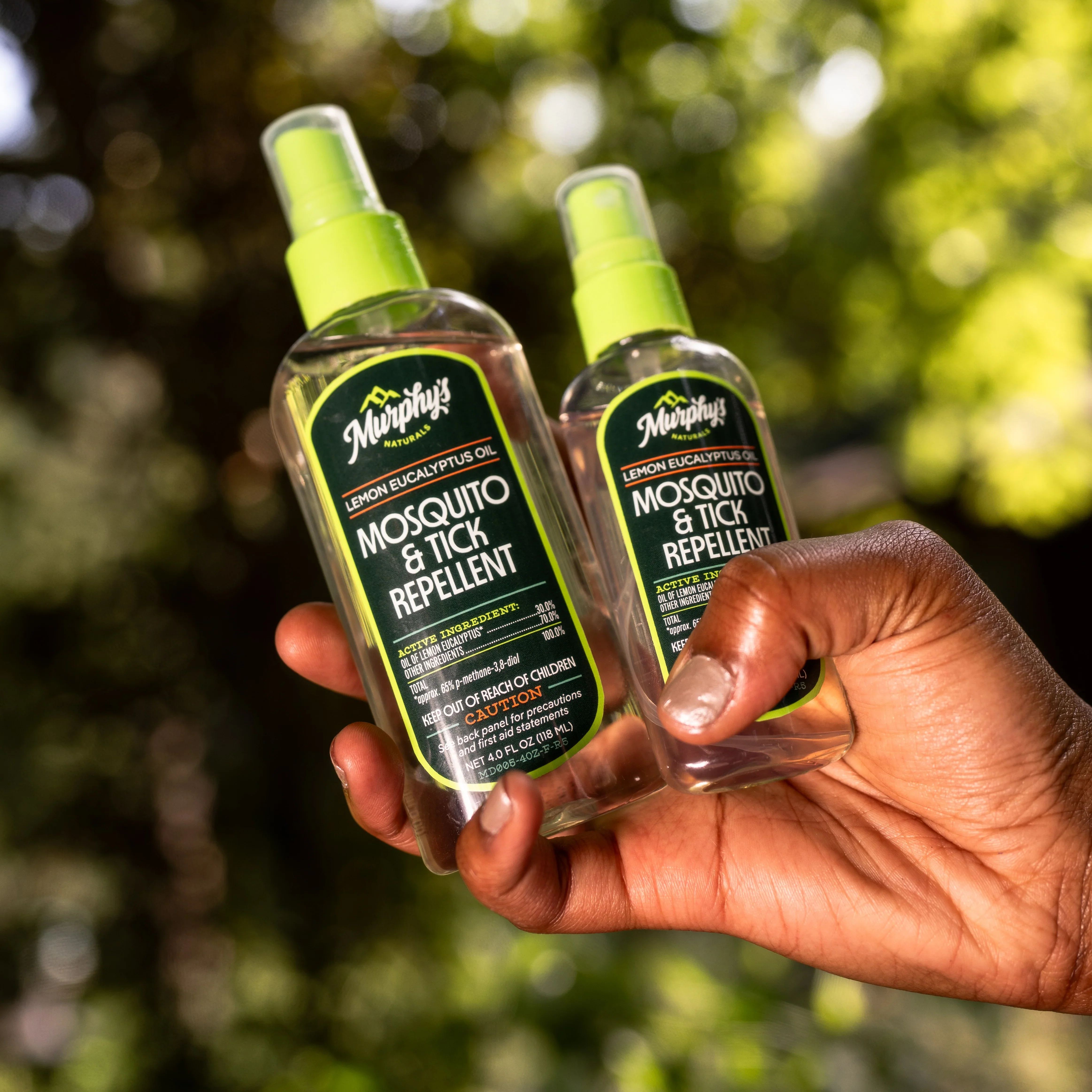 Murphy's Naturals Mosquito and Tick Repellent Spray