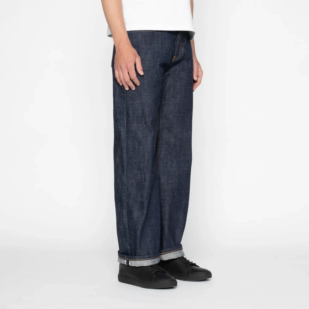 Naked & Famous Strong Guy - Brawler Selvedge Jeans - Image 3