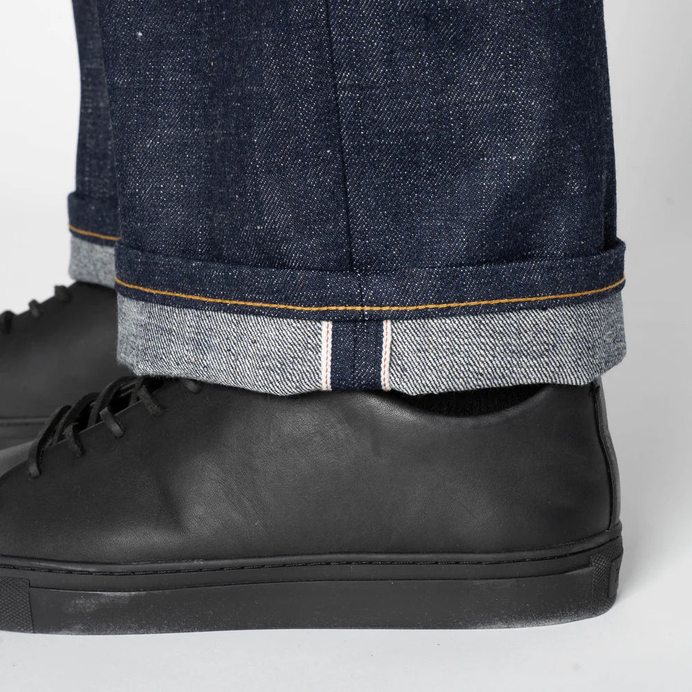 Naked & Famous Strong Guy - Brawler Selvedge Jeans - Image 7