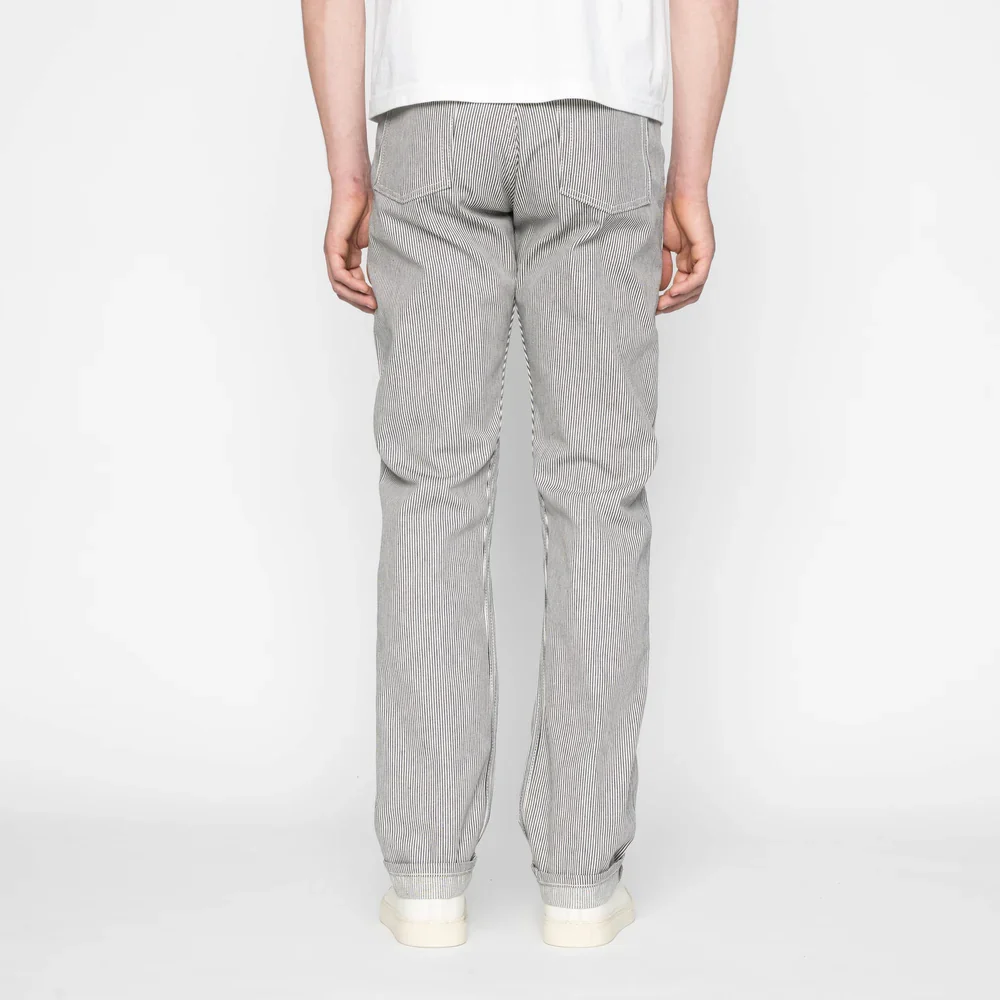 Naked & Famous True Guy - Hickory Selvedge Jeans - Image 4