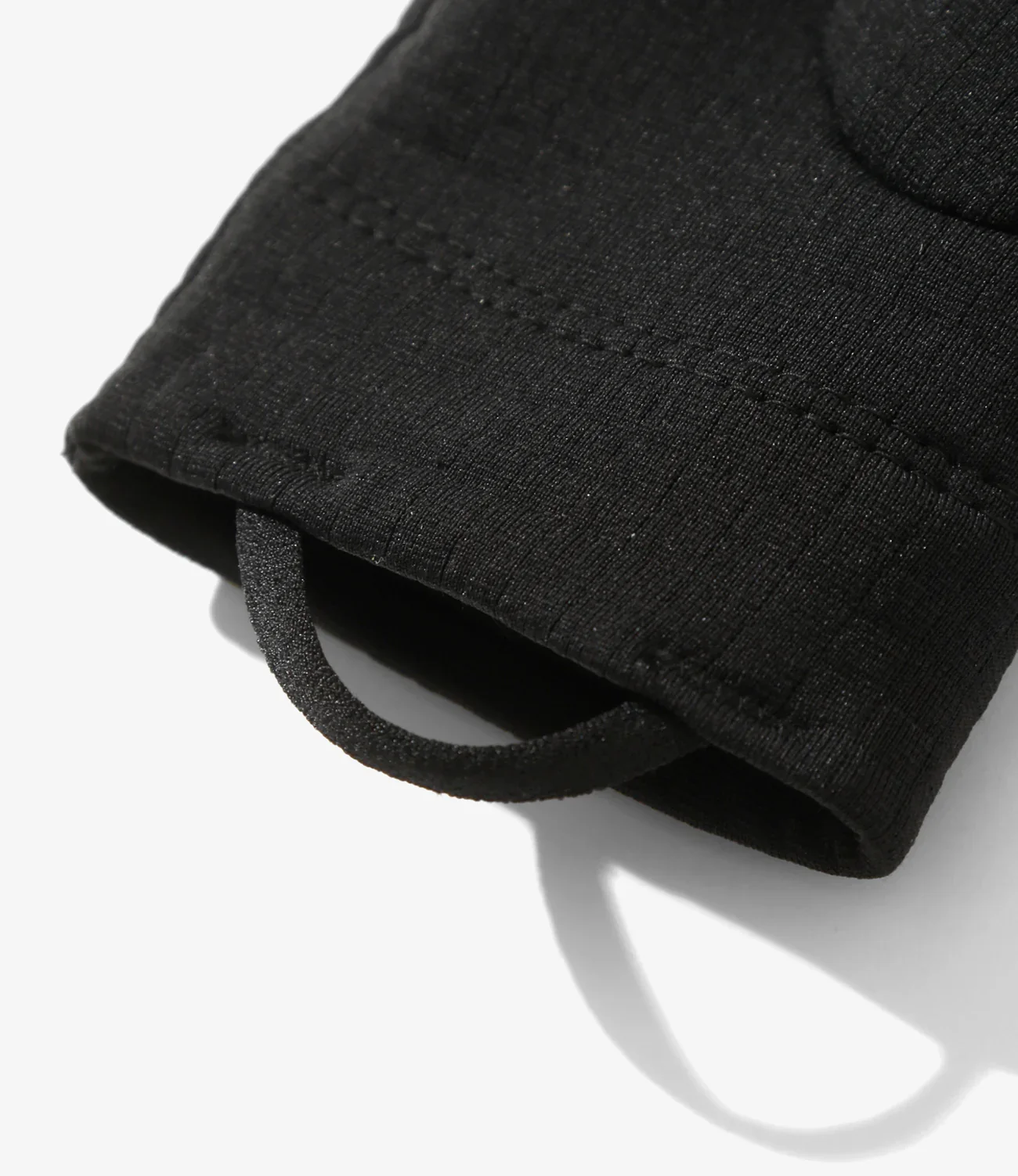 Needles Poly Grid Glove - Black - Image 4