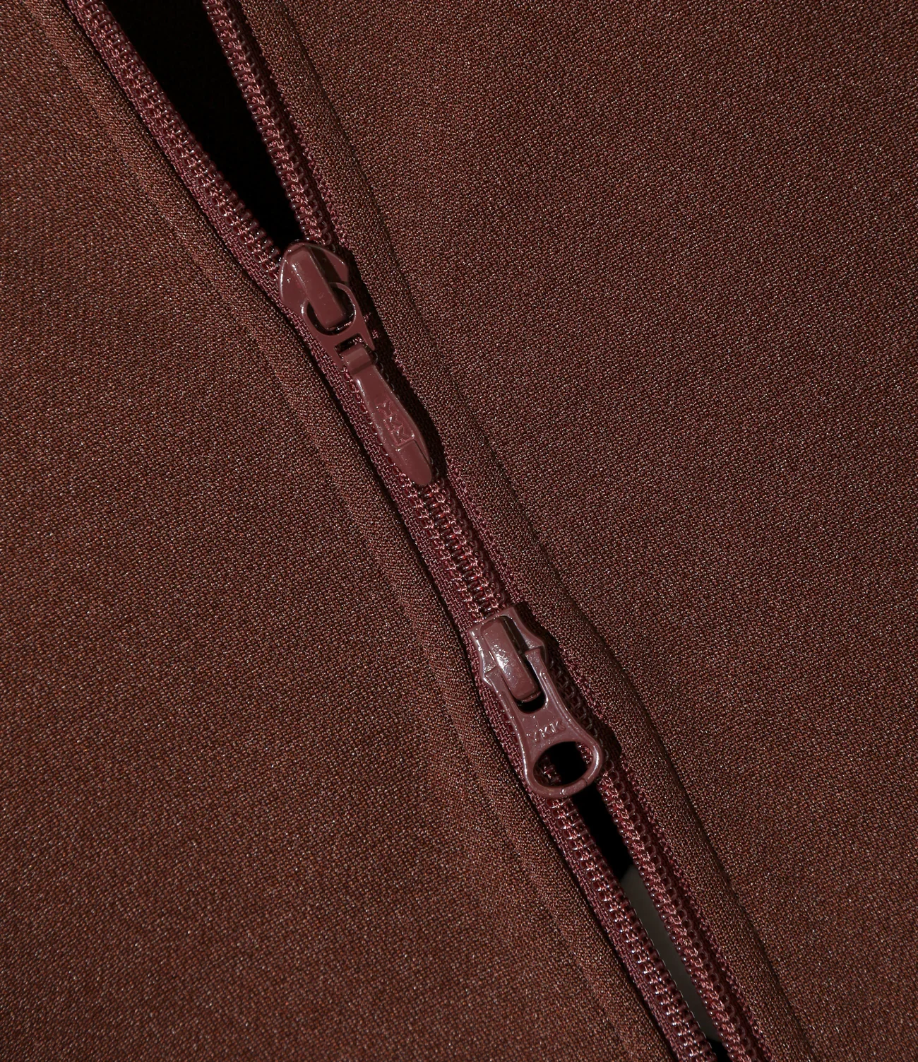 Needles Track Jacket Poly Smooth - Brown - Image 4