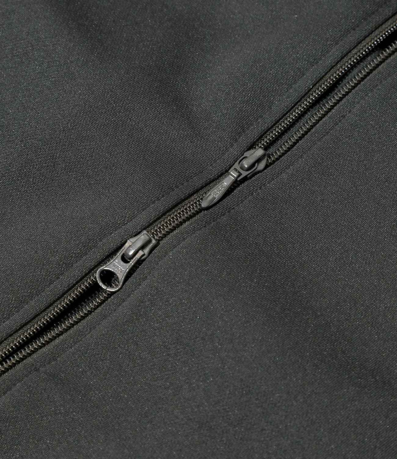 Needles Track Jacket Poly Smooth - Charcoal - Image 5