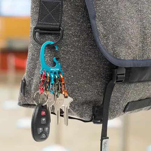 Nite Ize Bigfoot Locker Keyrack Aluminum - Image 3