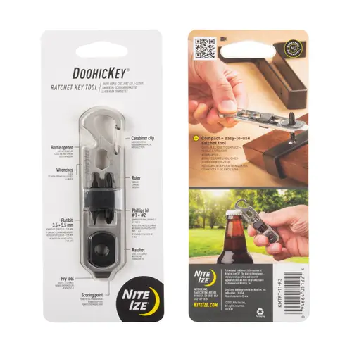 Nite Ize DoohicKey Ratchet Key Tool - Image 8