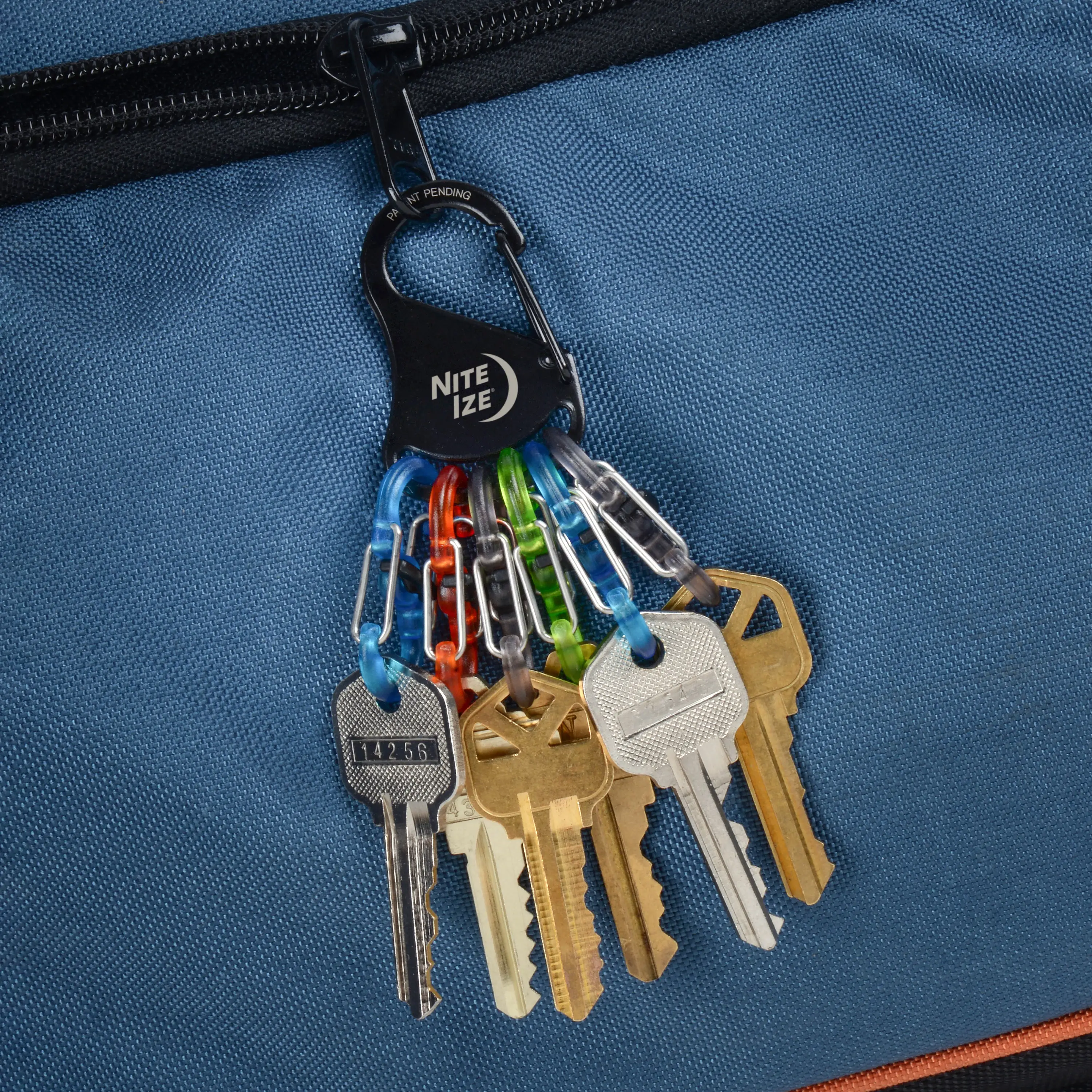 Nite Ize KEYRACK LOCKER S-BINER PLASTIC - Image 3