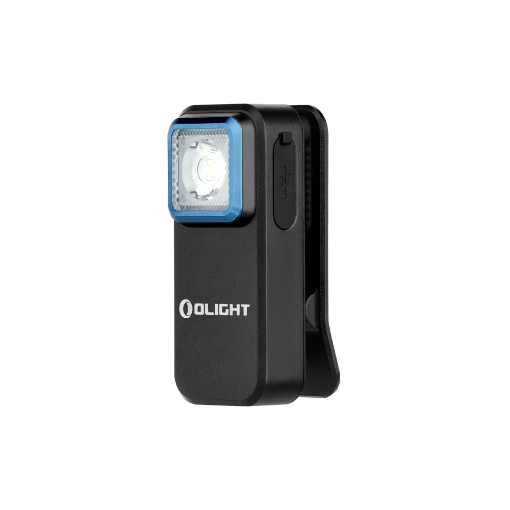 Olight Oclip Pro Clip Light - Black - Image 2
