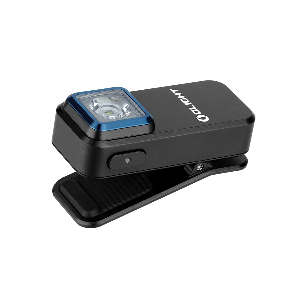 Olight Oclip Pro Clip Light - Black - Image 3