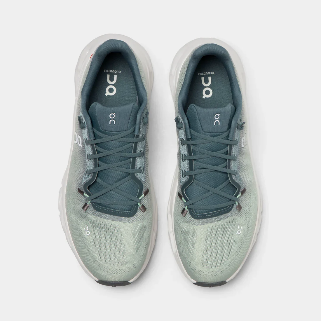On Men's Cloudtilt - Tide / Mineral - Image 2