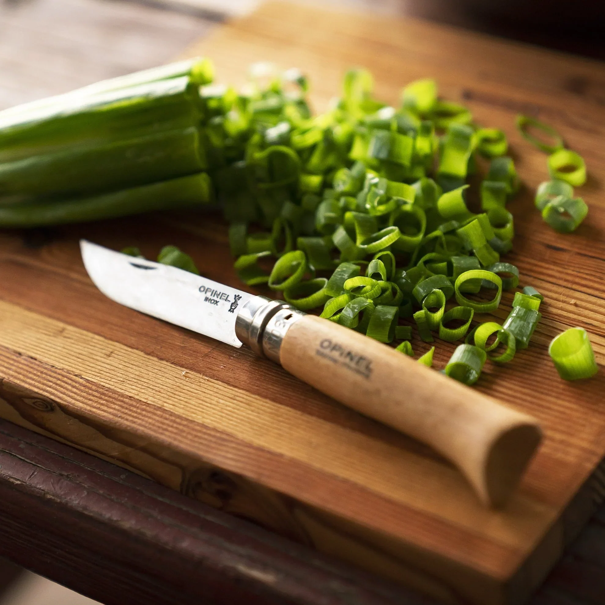 Opinel Pocket Knives - Stainless Steel (Various Sizes) - Image 5