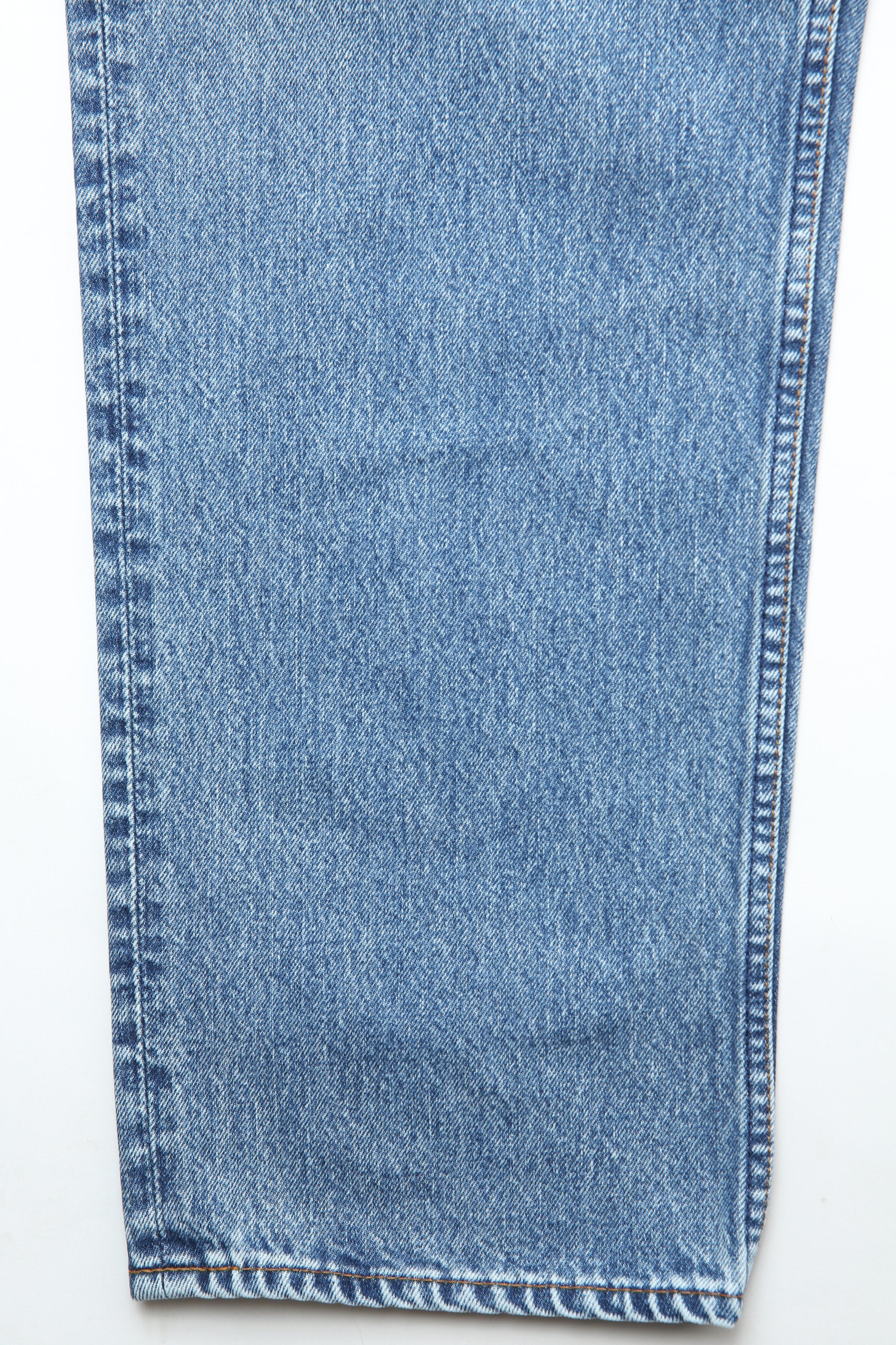 orSlow 101 Dad's Fit Denim Pants (UNISEX) - Denim Used - Image 5
