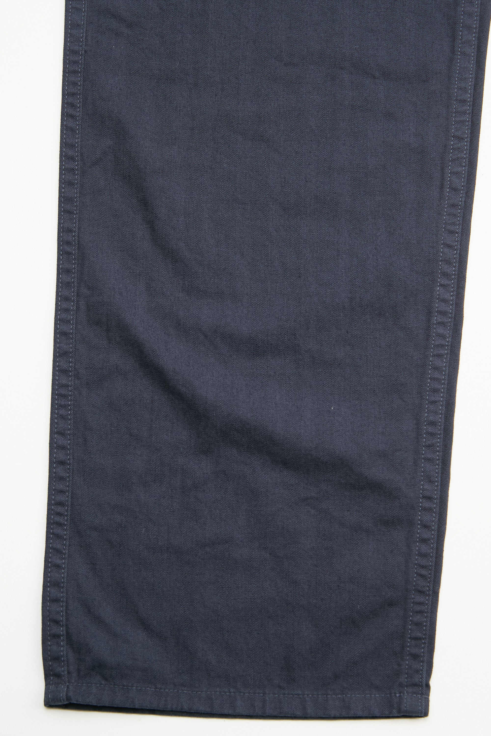 orSlow FRENCH WORK PANTS (Unisex) - Navy - Image 4