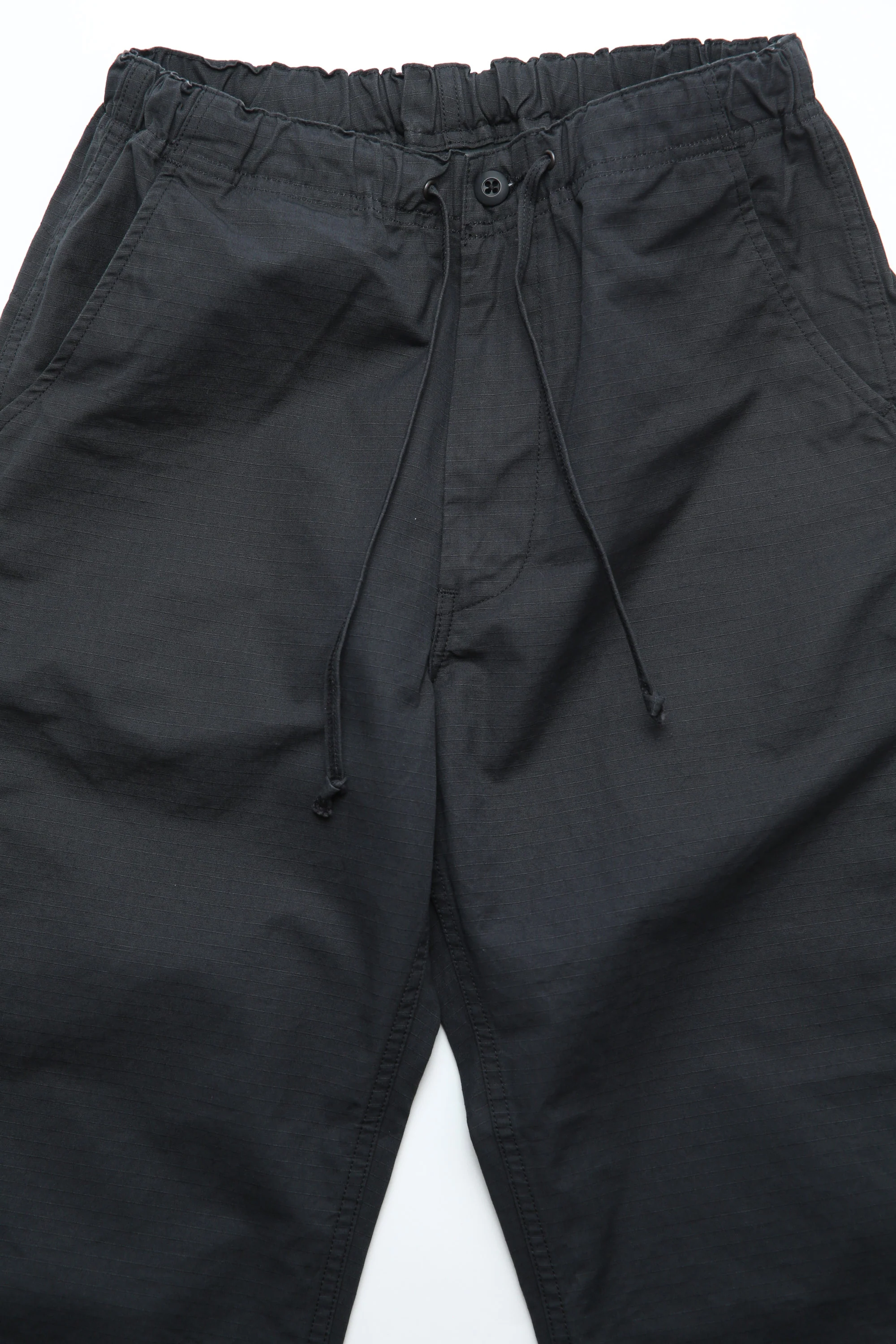orSlow New Yorker Pants - Sumi Black - Image 2