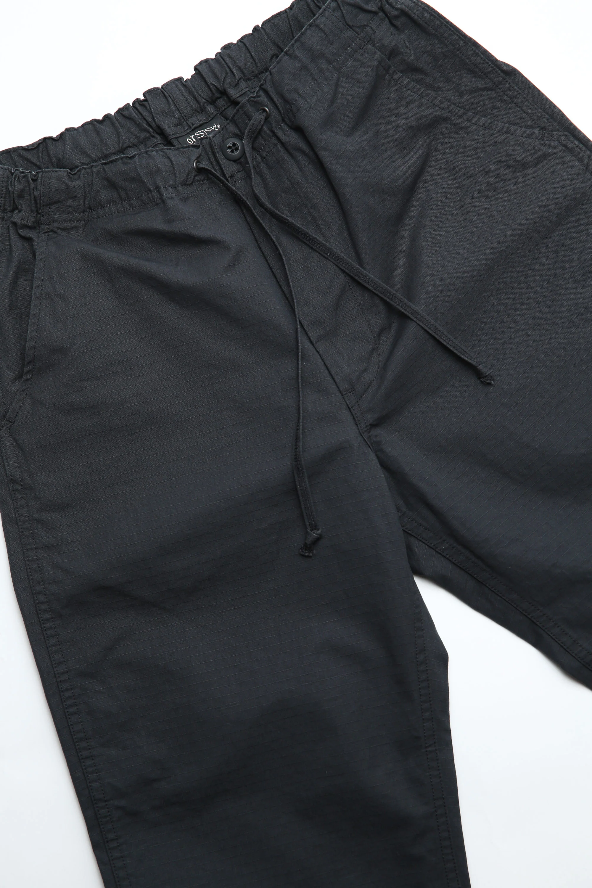 orSlow New Yorker Pants - Sumi Black - Image 5