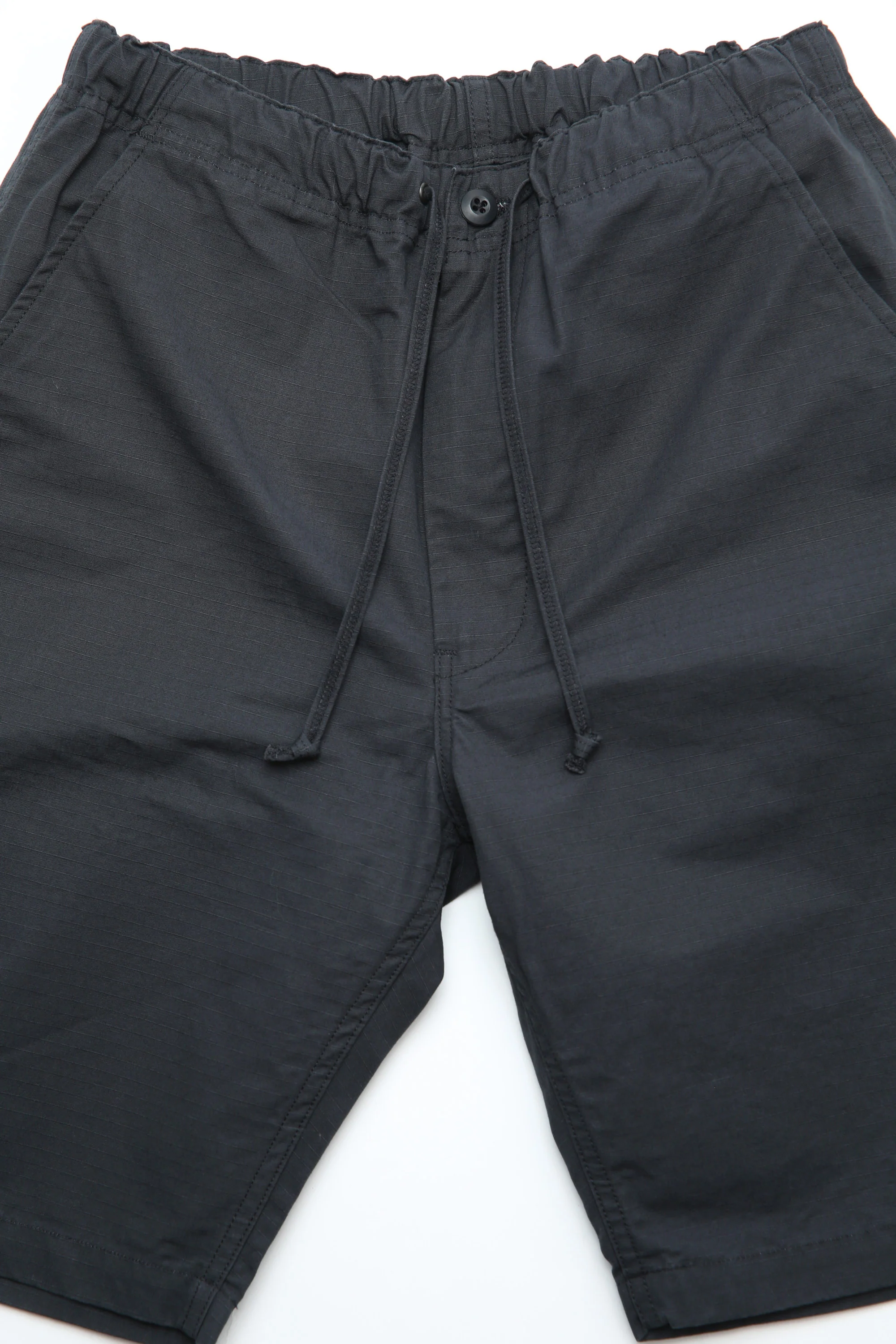 orSlow New Yorker Shorts - Sumi Black - Image 2