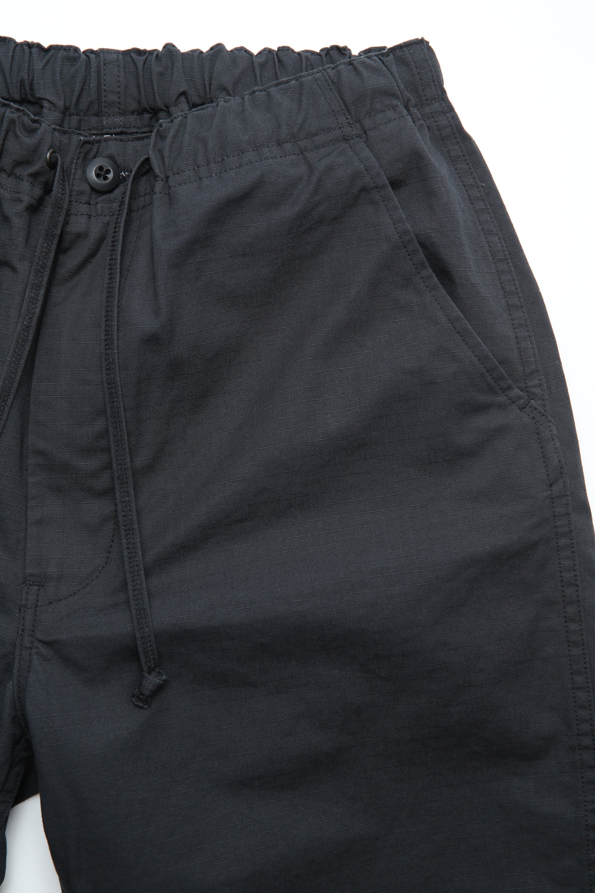 orSlow New Yorker Shorts - Sumi Black - Image 3