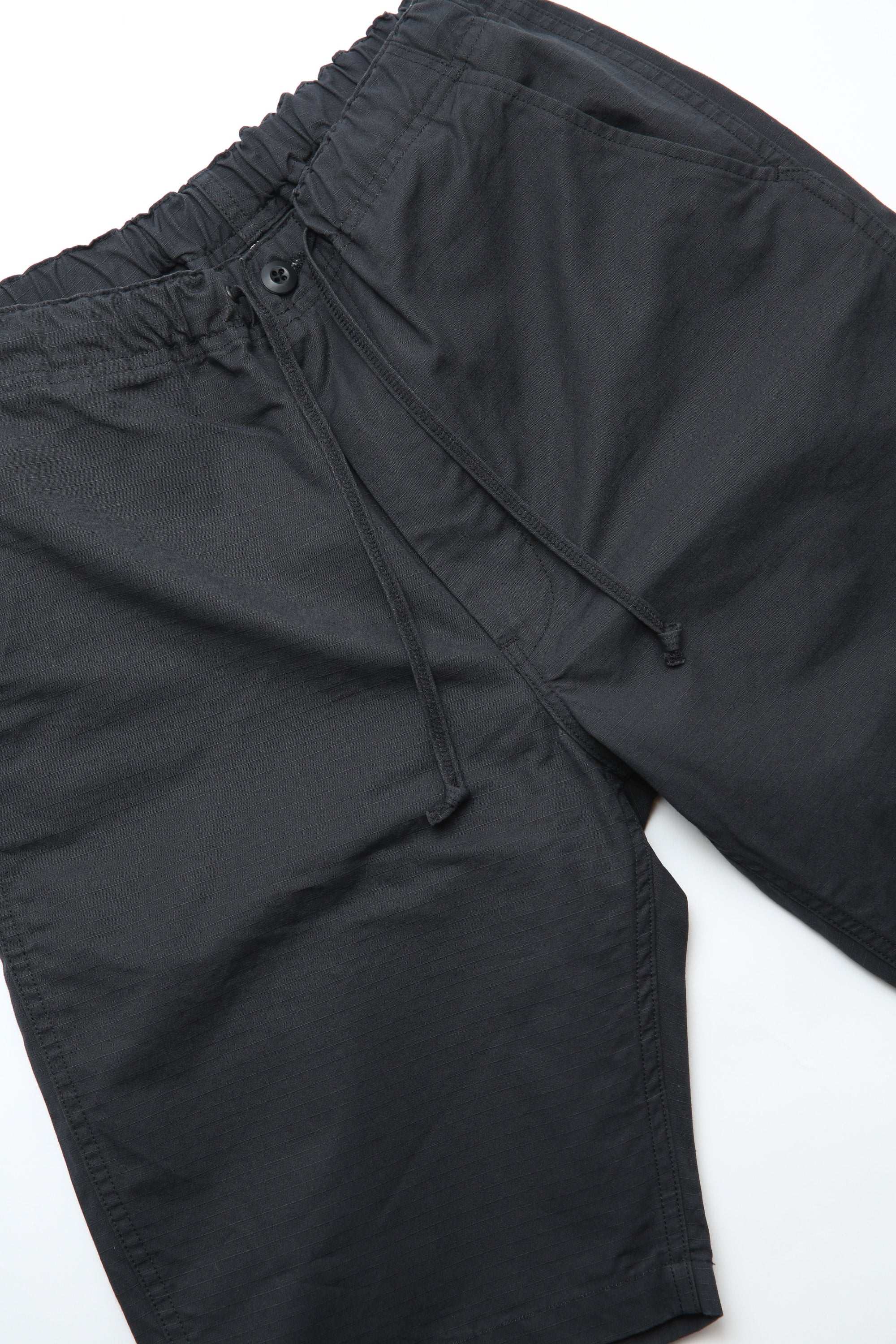 orSlow New Yorker Shorts - Sumi Black - Image 4