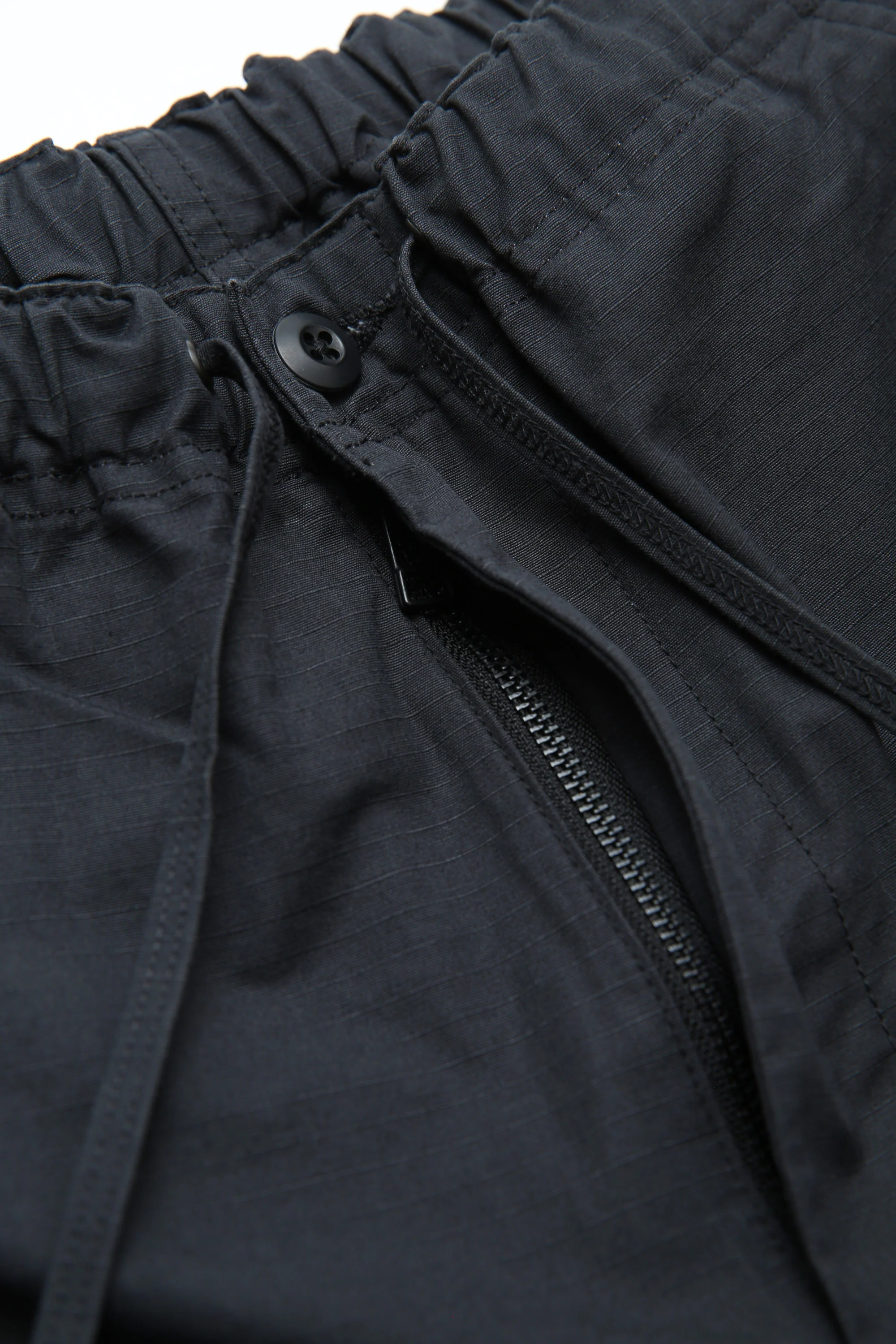 orSlow New Yorker Shorts - Sumi Black - Image 5