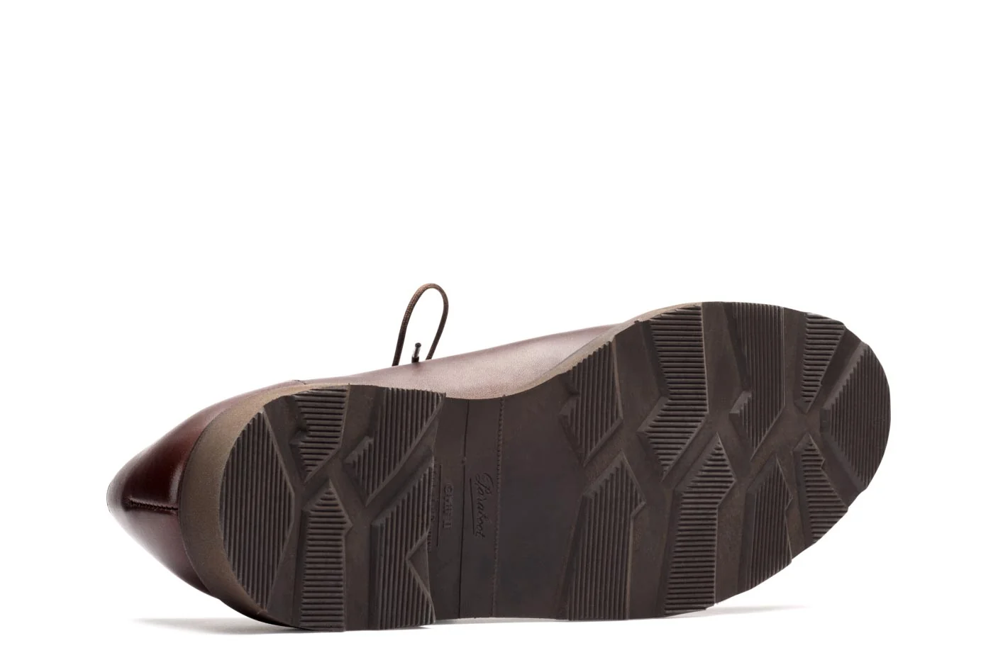 Paraboot Men's Avignon / Griff II Marron - Lis Cafe - Image 3