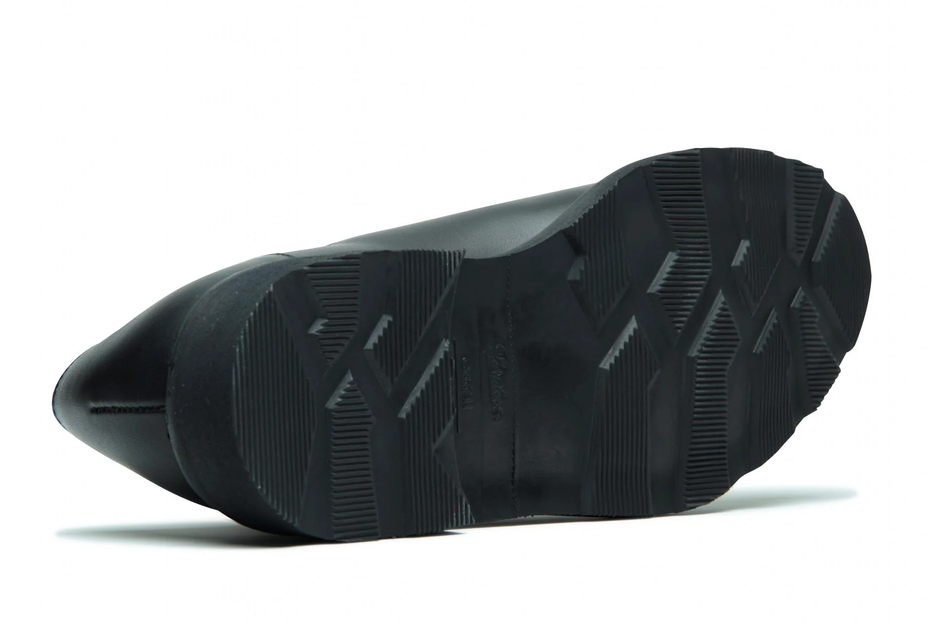 Paraboot Men's Avignon / Griff II Noire - Lis Noir - Image 4