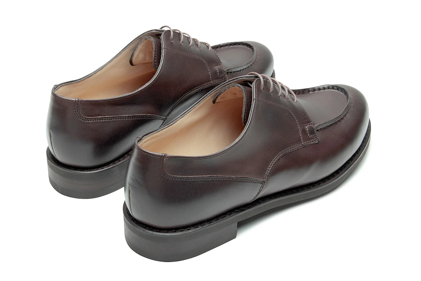 Paraboot Men's Chambord - Lis Cafe - Image 3