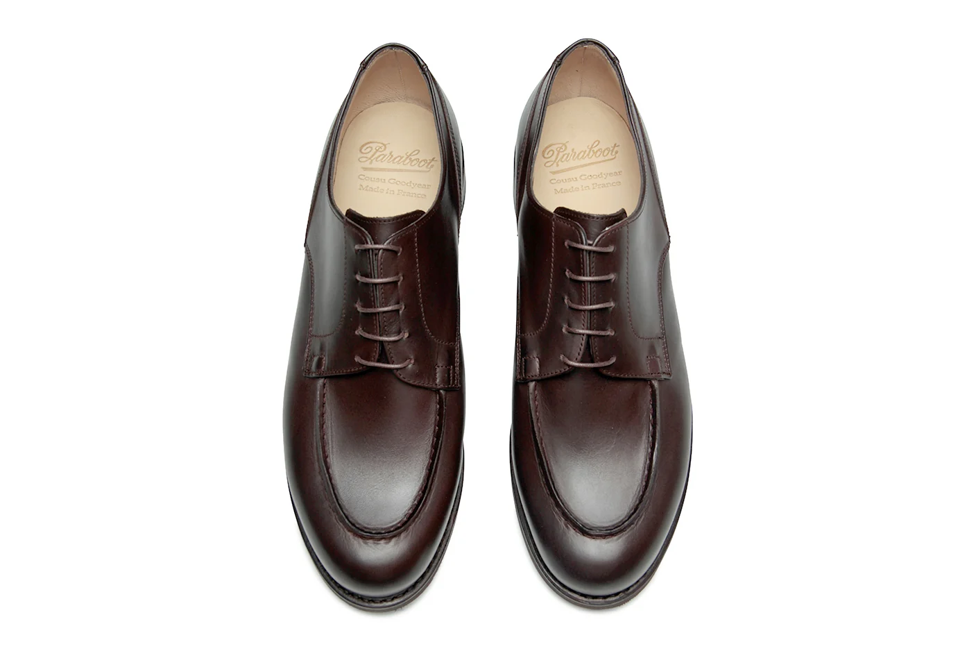 Paraboot Men's Chambord - Lis Cafe - Image 5