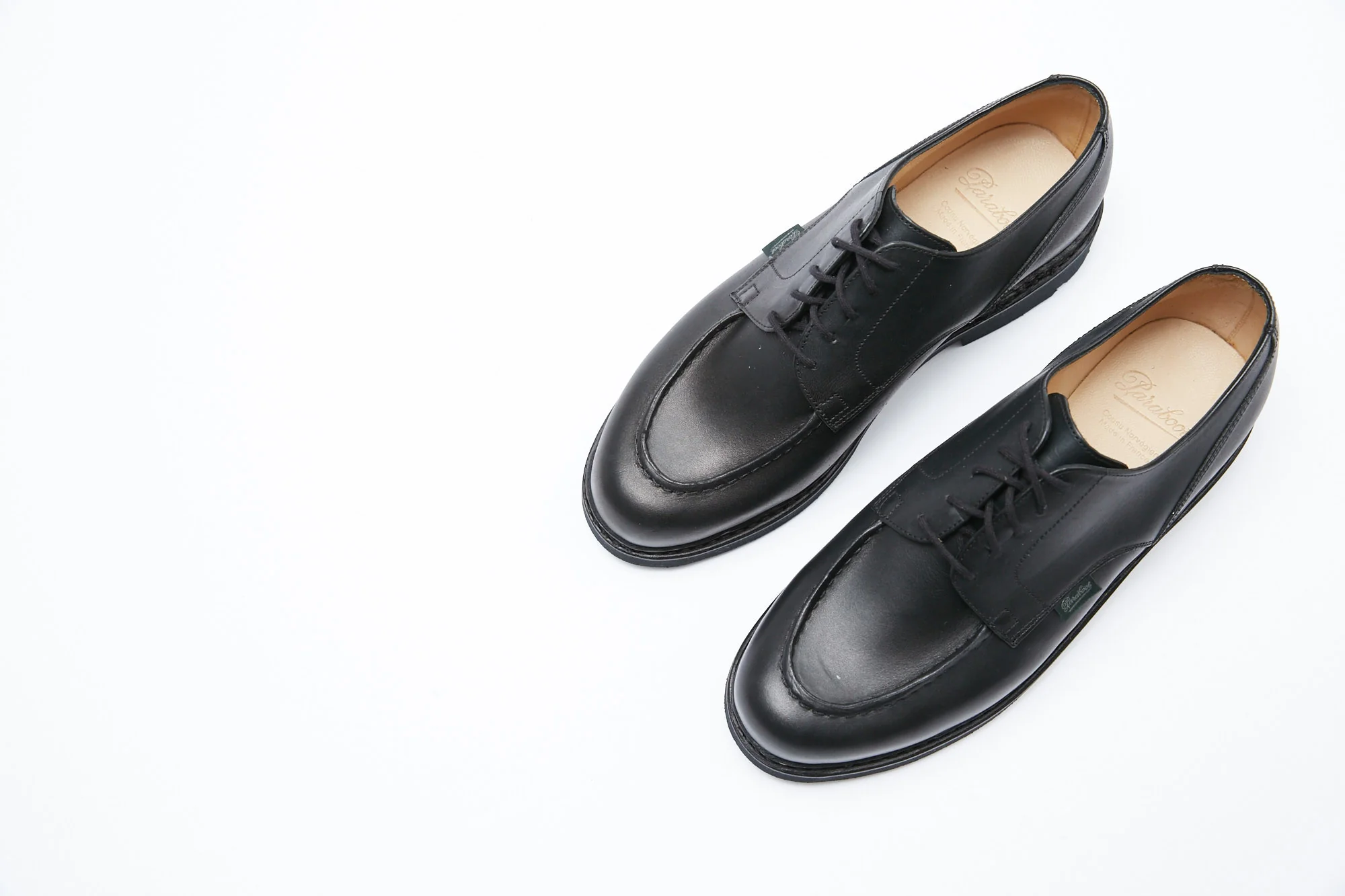 Paraboot Men's Chambord - Lis Noir - Image 12