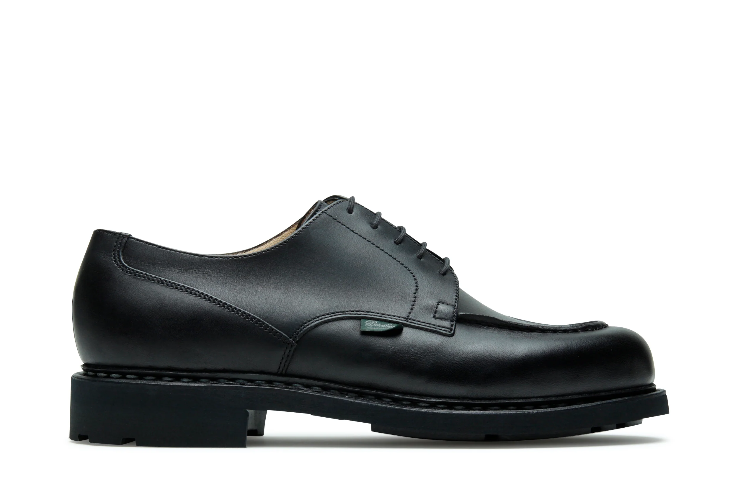 Paraboot Men's Chambord - Lis Noir - Image 4