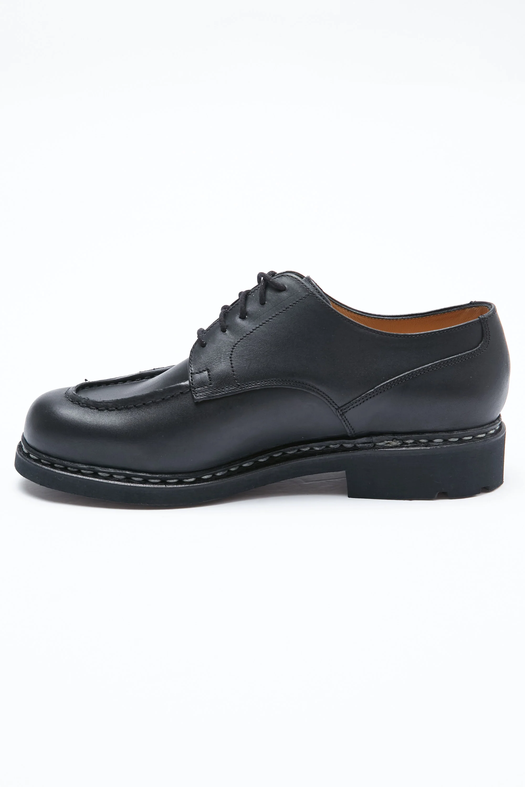 Paraboot Men's Chambord - Lis Noir - Image 7