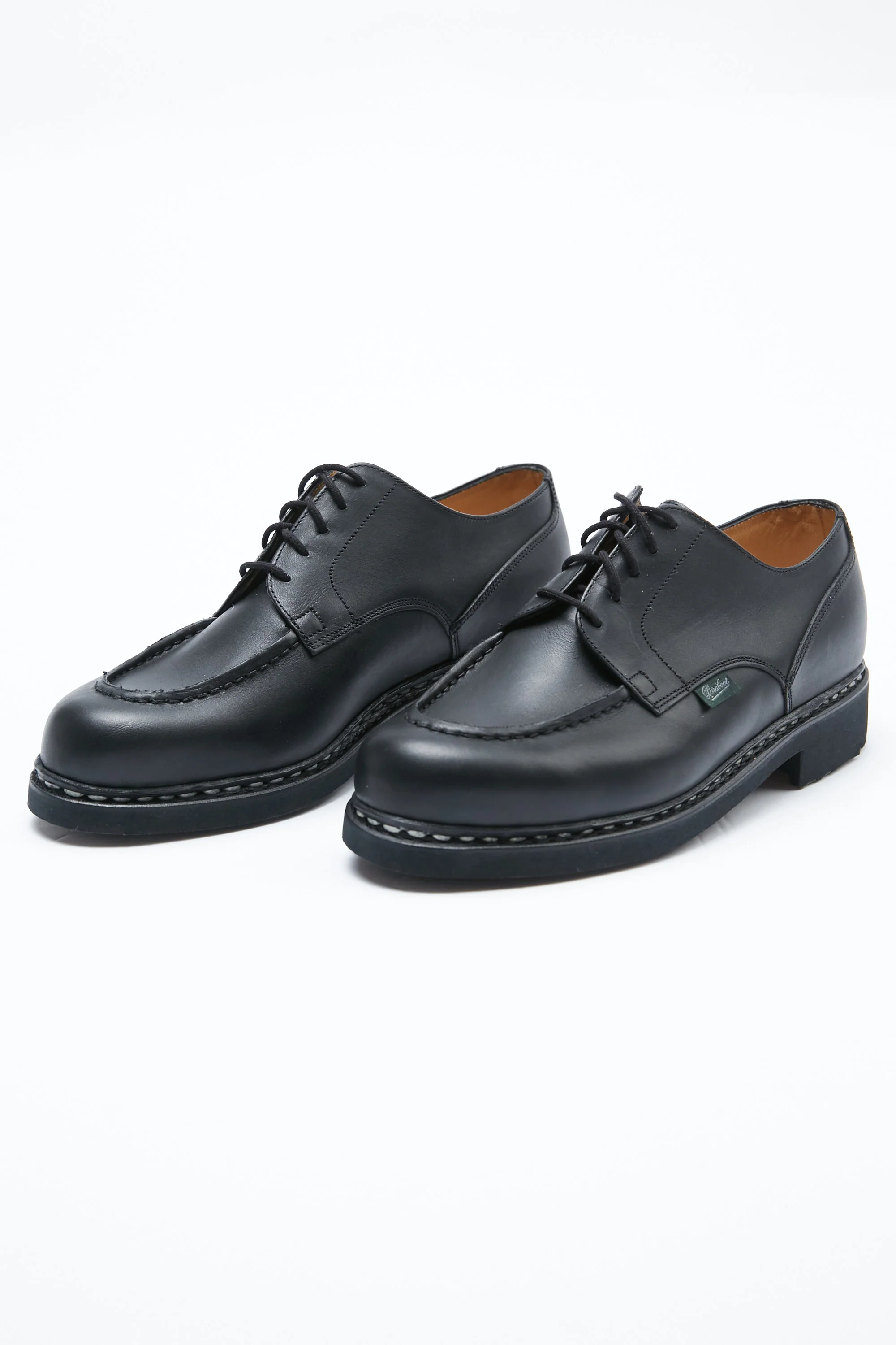 Paraboot Men's Chambord - Lis Noir - Image 9