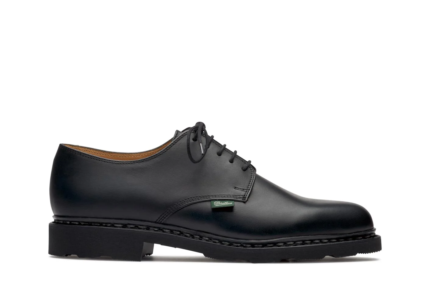Paraboot Men's Arles/Griff II Lis Noir - Image 2